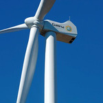 Wind turbines as electrical energy source