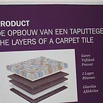 Visit the Carpet Tile's factory