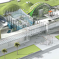 Renzo Piano Academy of Science
