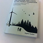 Empowering end users in the energy transition