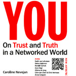 New Book: Witnessing You, On trust and Truth in a Networked World