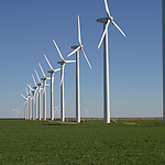 Windmills run on subsidies instead of on wind